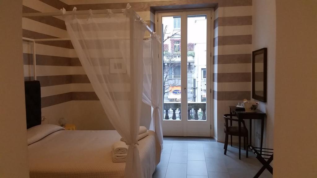 Bed and Breakfast Bella Italia Bérgamo Habitación foto