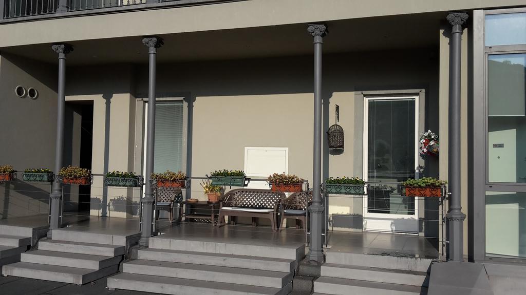 Bed and Breakfast Bella Italia Bérgamo Exterior foto