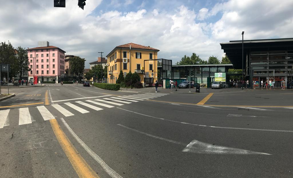 Bed and Breakfast Bella Italia Bérgamo Exterior foto