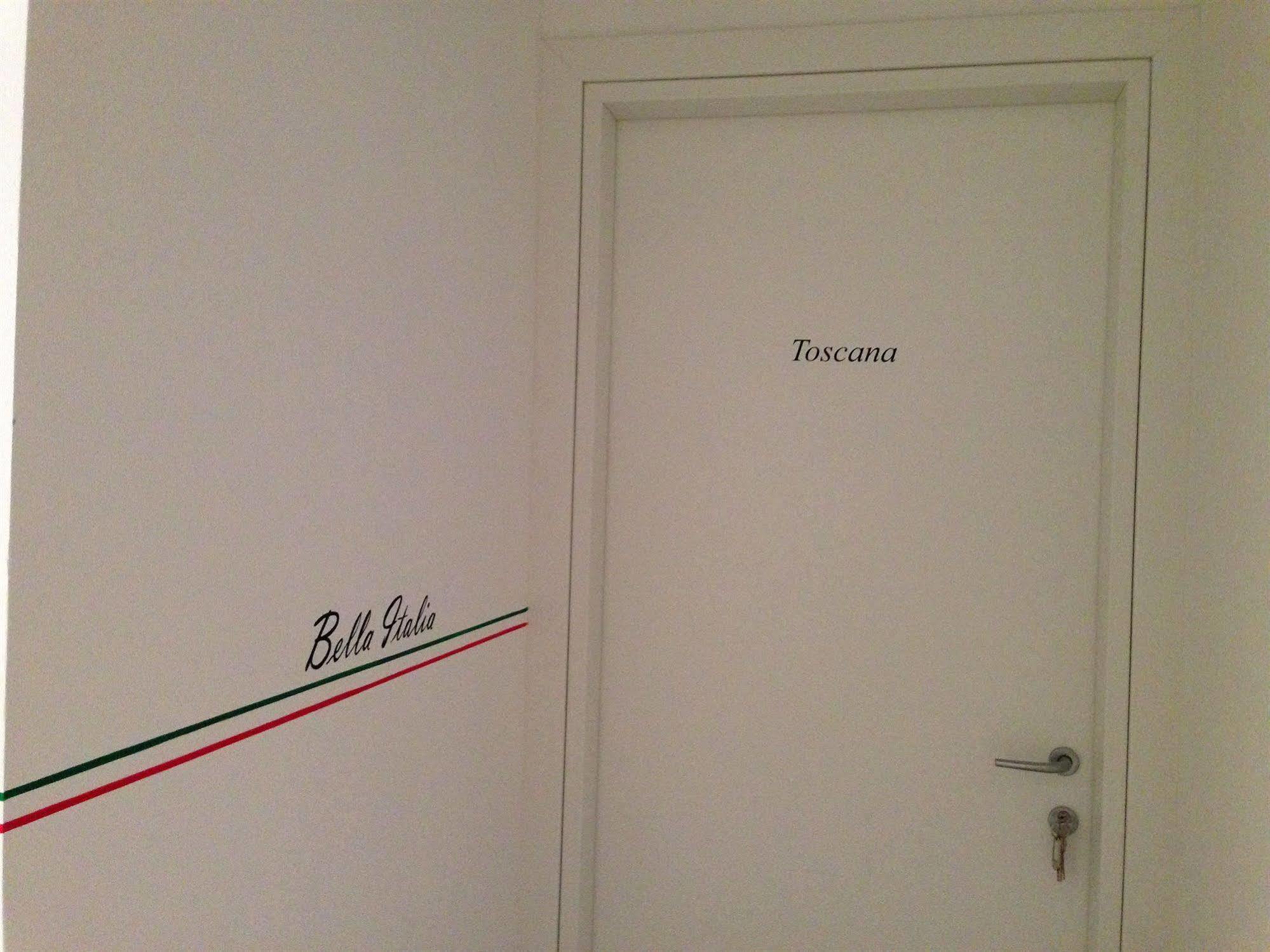 Bed and Breakfast Bella Italia Bérgamo Exterior foto